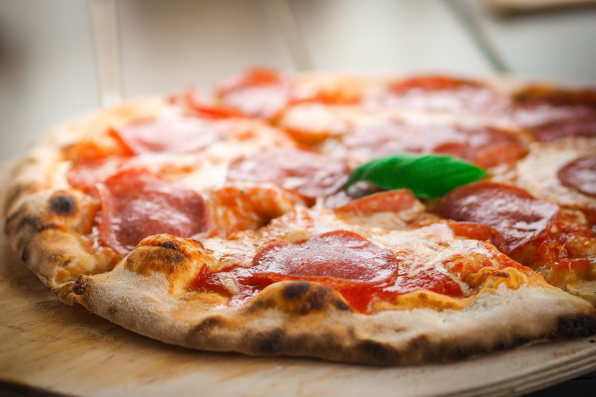 Oggi's Pizza